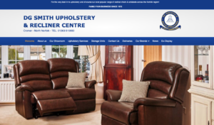 D G Smith Upholstery