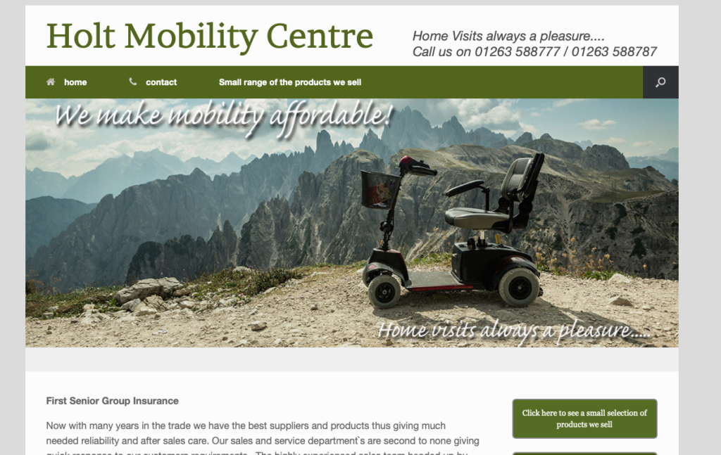 Holt Mobility