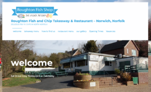 Roughton Fish Shop
