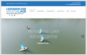 Horseshoe Lake Activity Centre
