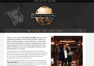 The Posh Travel Blog
